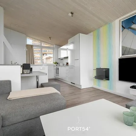 Vakantiehuis Lagunenblick 41 Marina
