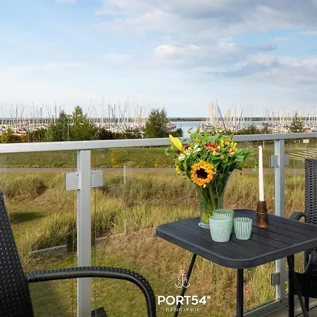 Vakantiehuis Lagunenblick 41 Marina *